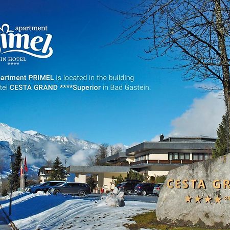 Privat Appartement Primel Im Hotel Bad Gastein Bagian luar foto