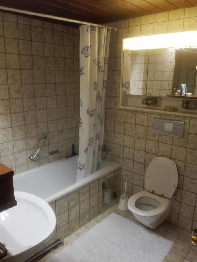 Privat Appartement Primel Im Hotel Bad Gastein Bagian luar foto