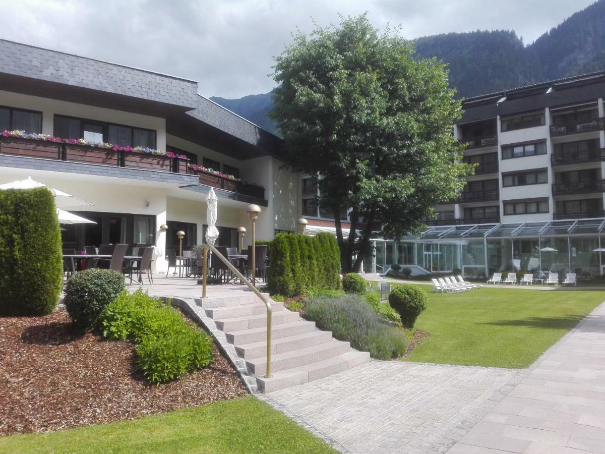 Privat Appartement Primel Im Hotel Bad Gastein Bagian luar foto