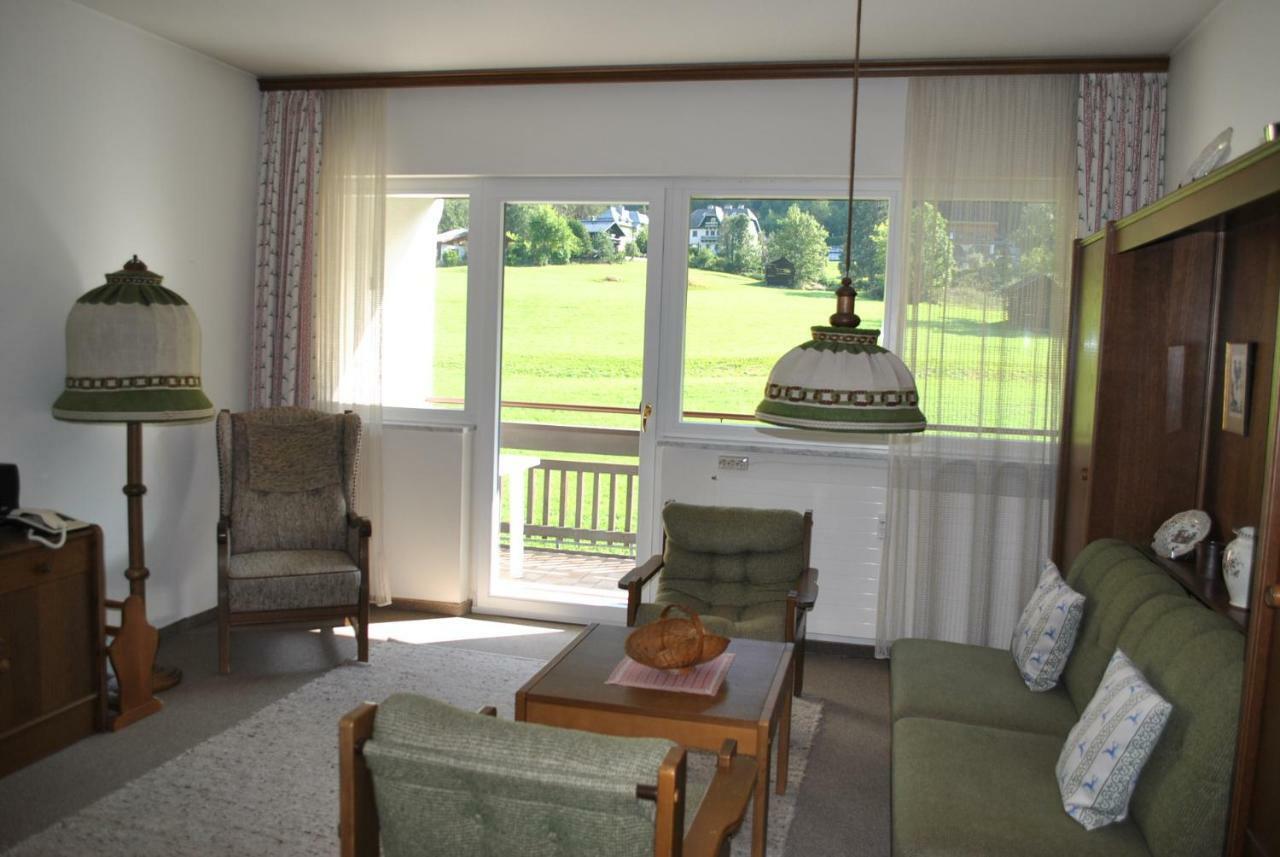 Privat Appartement Primel Im Hotel Bad Gastein Bagian luar foto