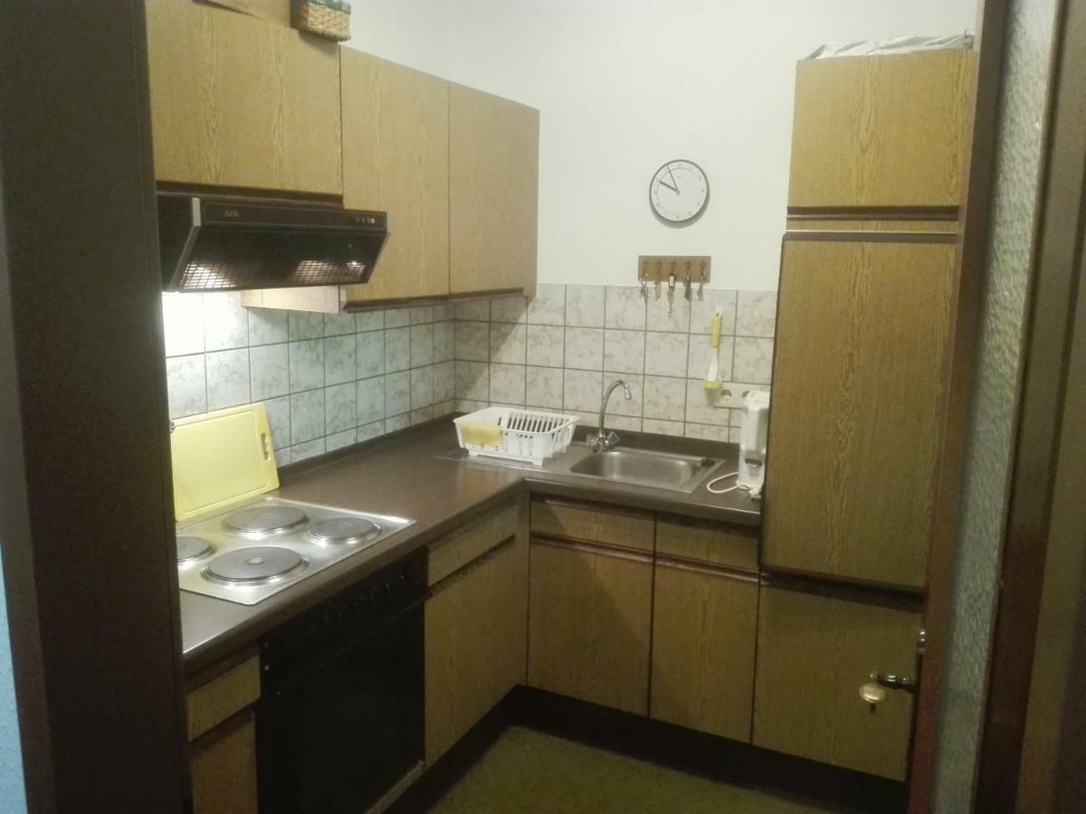 Privat Appartement Primel Im Hotel Bad Gastein Bagian luar foto