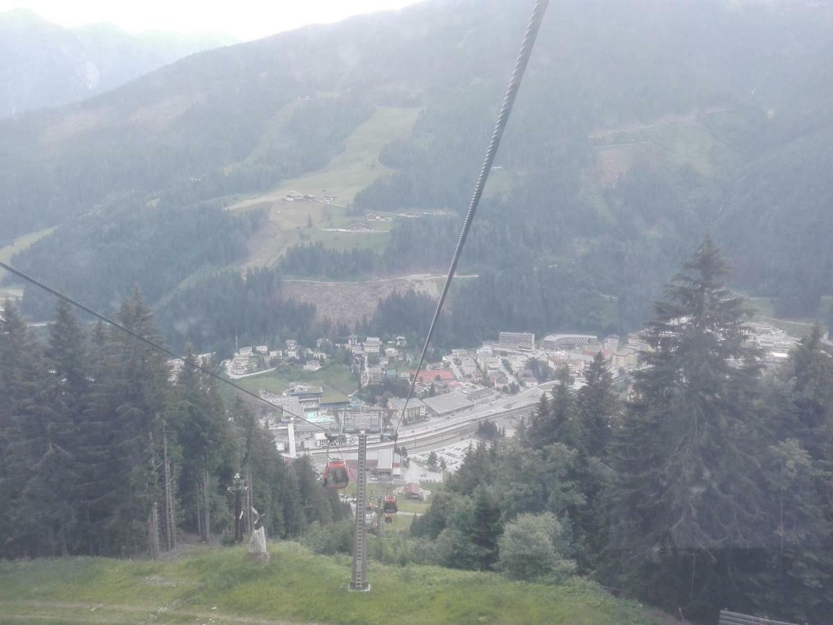 Privat Appartement Primel Im Hotel Bad Gastein Bagian luar foto