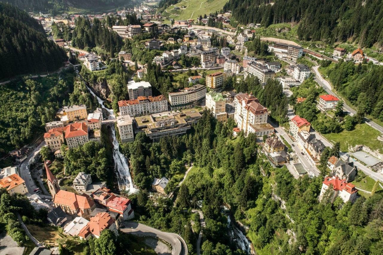 Privat Appartement Primel Im Hotel Bad Gastein Bagian luar foto