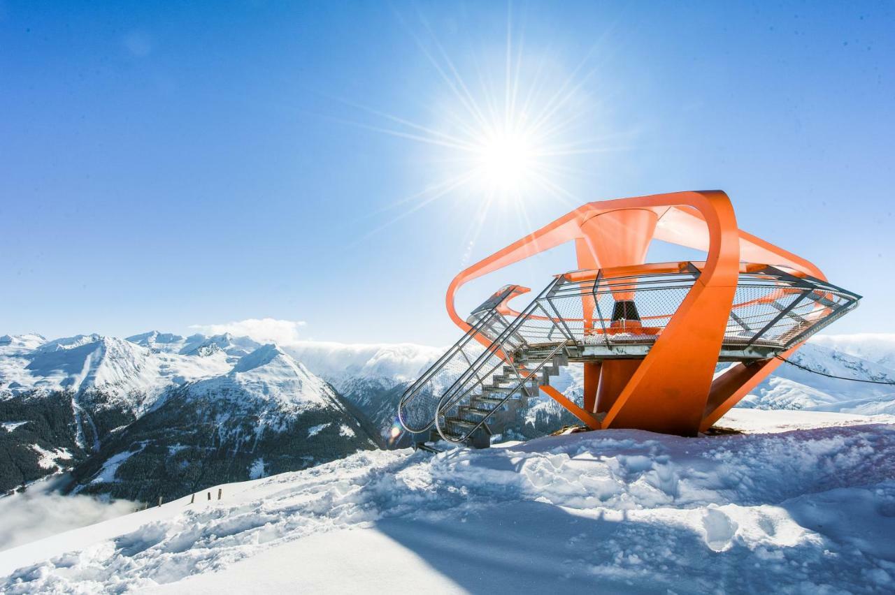 Privat Appartement Primel Im Hotel Bad Gastein Bagian luar foto