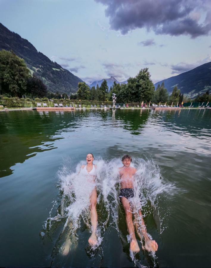 Privat Appartement Primel Im Hotel Bad Gastein Bagian luar foto