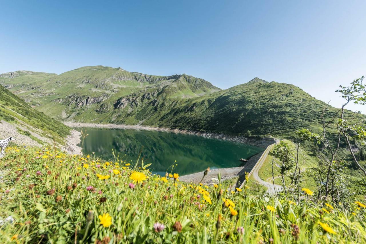 Privat Appartement Primel Im Hotel Bad Gastein Bagian luar foto