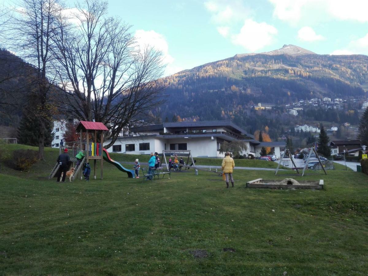 Privat Appartement Primel Im Hotel Bad Gastein Bagian luar foto