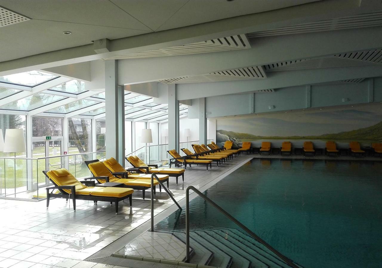Privat Appartement Primel Im Hotel Bad Gastein Bagian luar foto