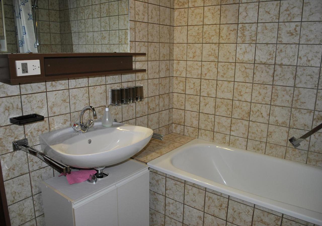 Privat Appartement Primel Im Hotel Bad Gastein Bagian luar foto