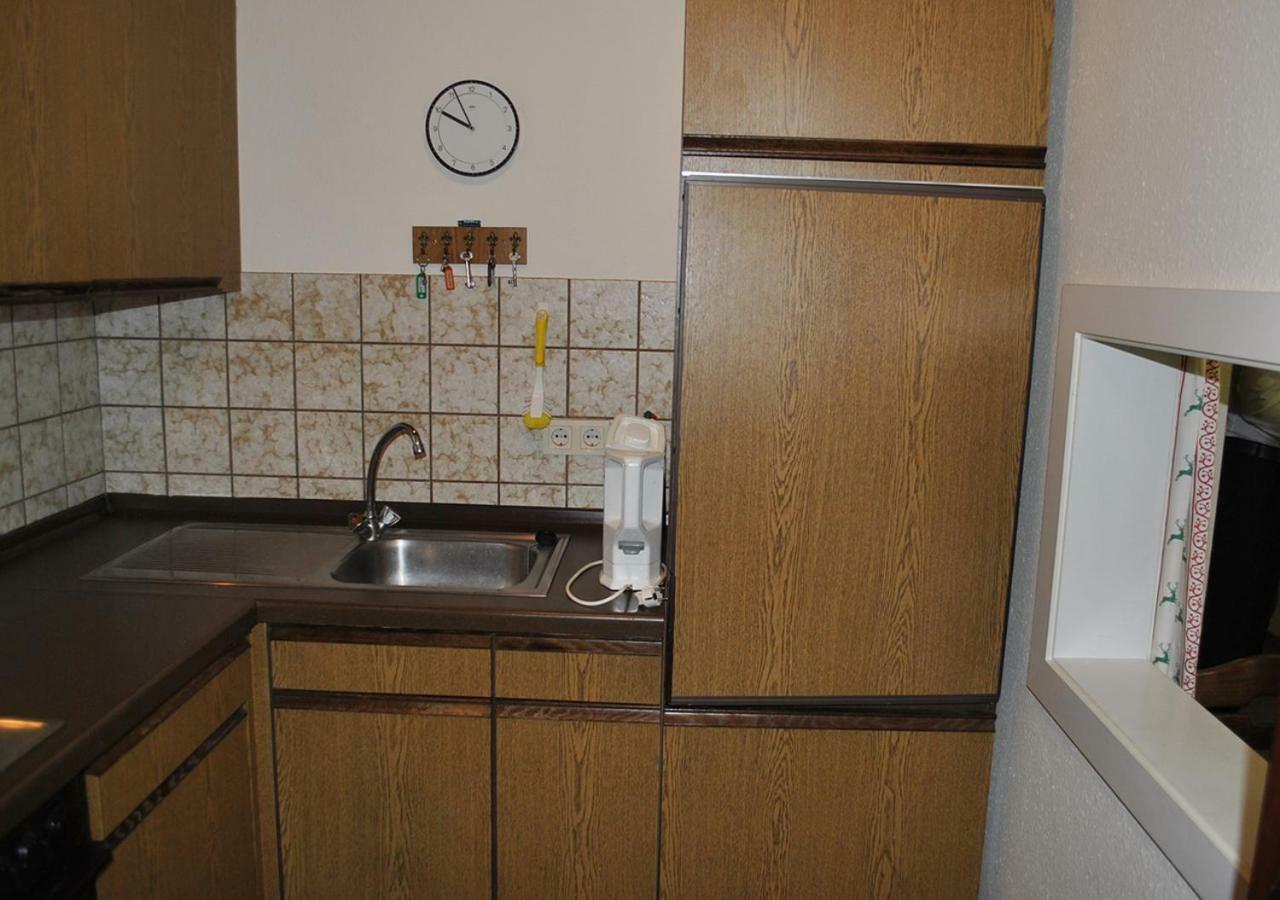 Privat Appartement Primel Im Hotel Bad Gastein Bagian luar foto